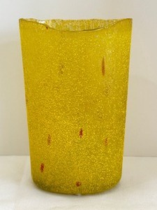 lot 12A image: Kosta Boda B. Vallien Chico Vase Model 49606