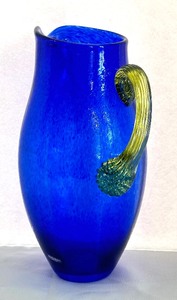 lot 38 image: Kosta Boda Art Glass Pitcher