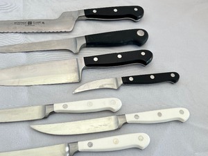 lot 57 image: Wstof Cutlery