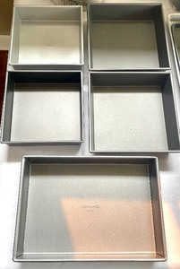 lot 150A image: Bundle of Baking Pans and More