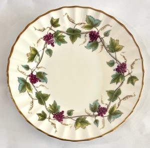 lot 25A image: Royal Worcester Bacchanal China Service for 12