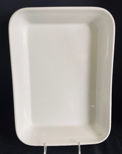 lot 125 image: White Serving Pieces by Apilco, BIA and More