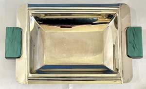 lot 132 image: Couzon Serving Dish