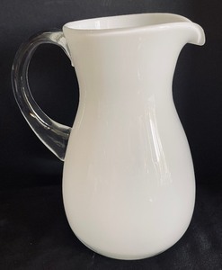 lot 149 image: Trio of Glass Pitchers