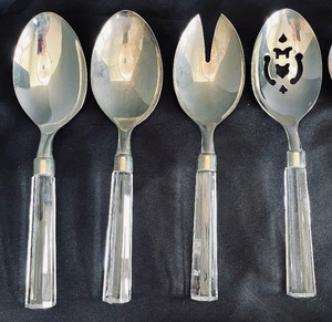 lot 169 image: Selection of Serving Utensils