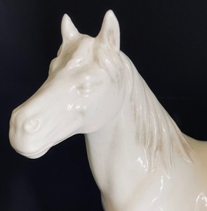 lot 188 image: Vintage Horse Figurine