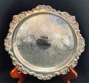 lot 205 image: Silver Plated Sensations