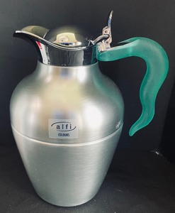 lot 215 image: Alfi Colours Isolierkanne Twist Aluminum Pot  Pitcher