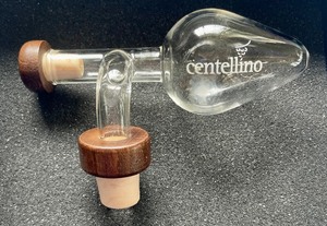lot 222 image: Centellino Areadivino Wine Aerator