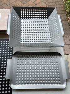 lot 255 image: Assorted Grilling Planks and Cooking Funnel
