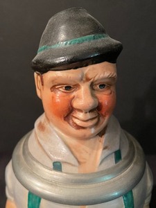 lot 261 image: Vintage Gerzit German Stein