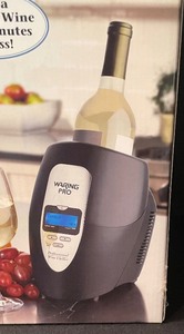 lot 267 image: New Waring Pro Professional Wine Chiller