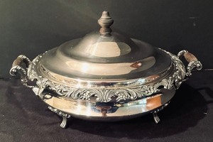 lot 269 image: Silver Plated Sensations