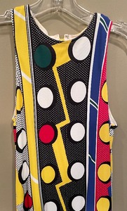 lot 38A image: Gorgeous Gianni Versace Couture Dress