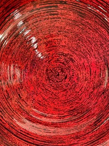 lot 294 image: Very Large Platter from Thailand