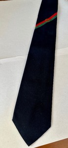 lot 345 image: Vintage Gucci Tie