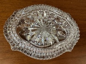 lot 338 image: Waterford Musical Trinket Box