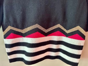 lot 327 image: Vintage Sonia Rykiel Sweater