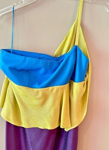 lot 328 image: Vintage Gianni Versace Dress