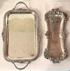 lot 347 image: Silver Plated Sensations