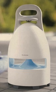 lot 363 image: New Brookstone Wireless Outdoor Speaker with MP3 Input