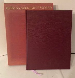 lot 385 image: Two Thomas McKnight Art Books