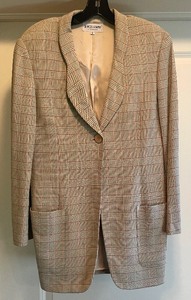 lot 388 image: Vintage Giorgio Armani Two Piece Clothing Set