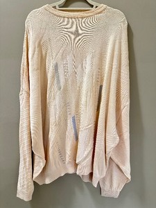 lot 426 image: Two Mens St. Croix Knits Sweaters, Size 4X