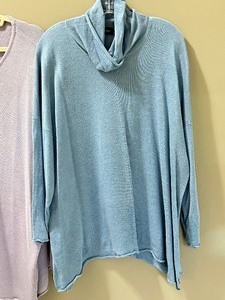 lot 418 image: Two Ladies Eskandar Sweaters