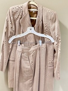 lot 412 image: Vintage Giorgio Armani Two Piece Clothing Set