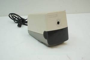 electric pencil sharpener