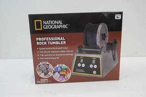 rock tumbler