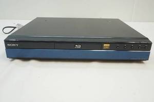 Sony Blu Ray