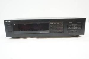 Sony Equalizer