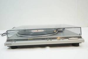 Technics turntable