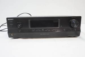 Sony AMFM Stereo