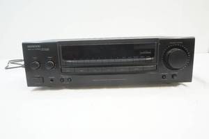 Kenwood Receiver