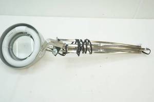 clamp on magnifying light