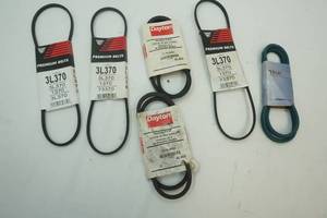 automotive belts