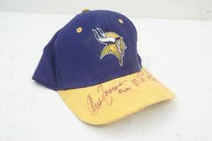 Vikings cap