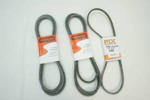 lawn mower belts