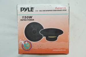 Two speaker system