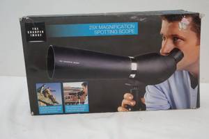 spotting scope