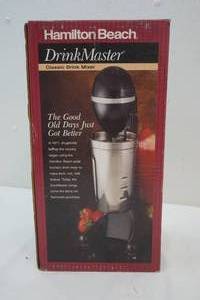 drink mixer