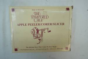 Apple Peeler