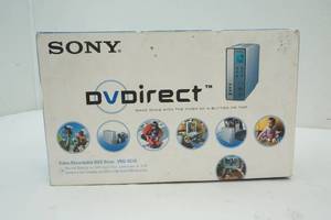 DVDirect Recordable DVD Drive