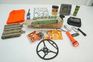 hunting supplies