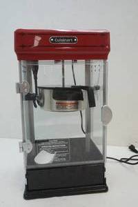 pop corn machine