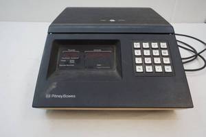 Pitney Bowes scale