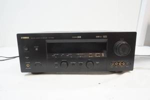 Yamaha receiver